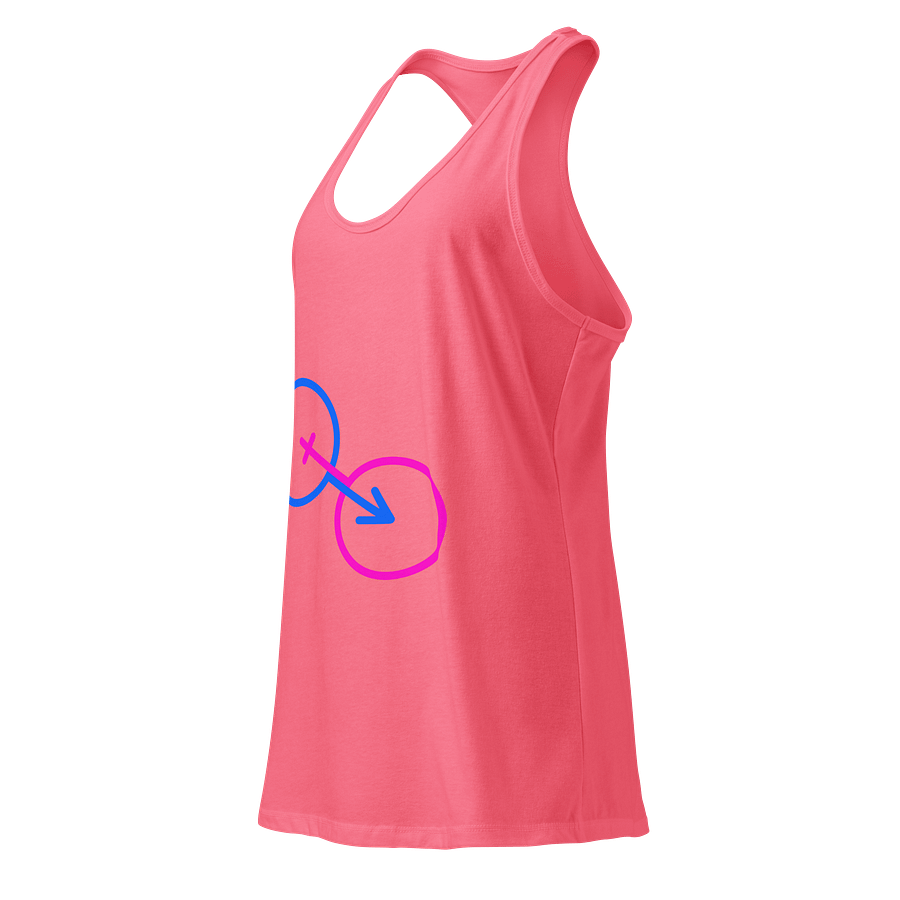Traditional Normality Women's Racerback Tank product image (3)