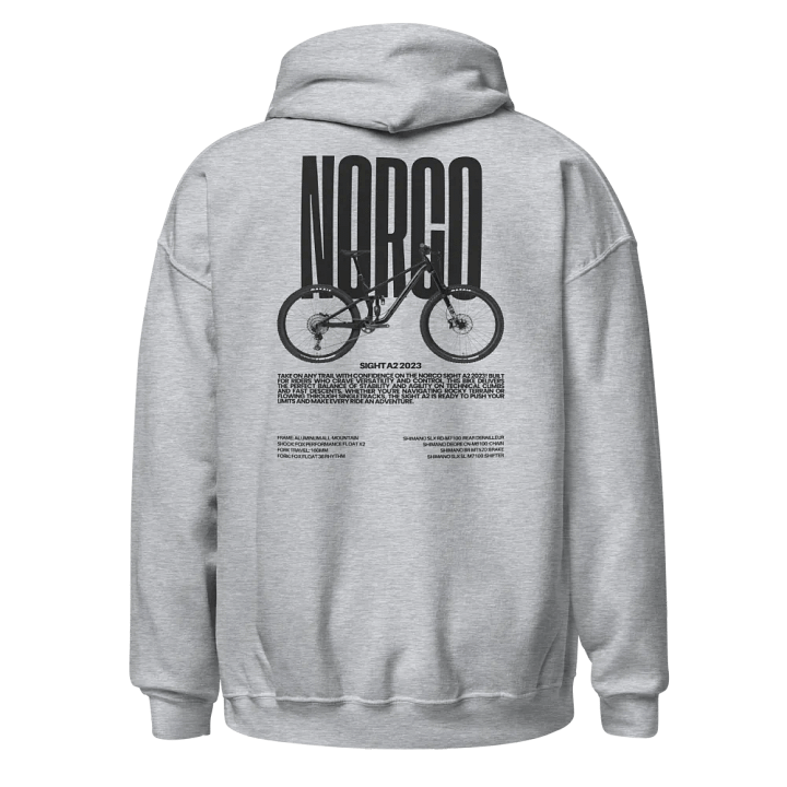 Norco Sight A2 2023 Hoodie product image (1)
