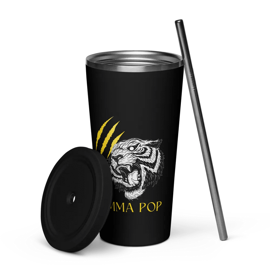Tiger Insulated Tumbler product image (2)