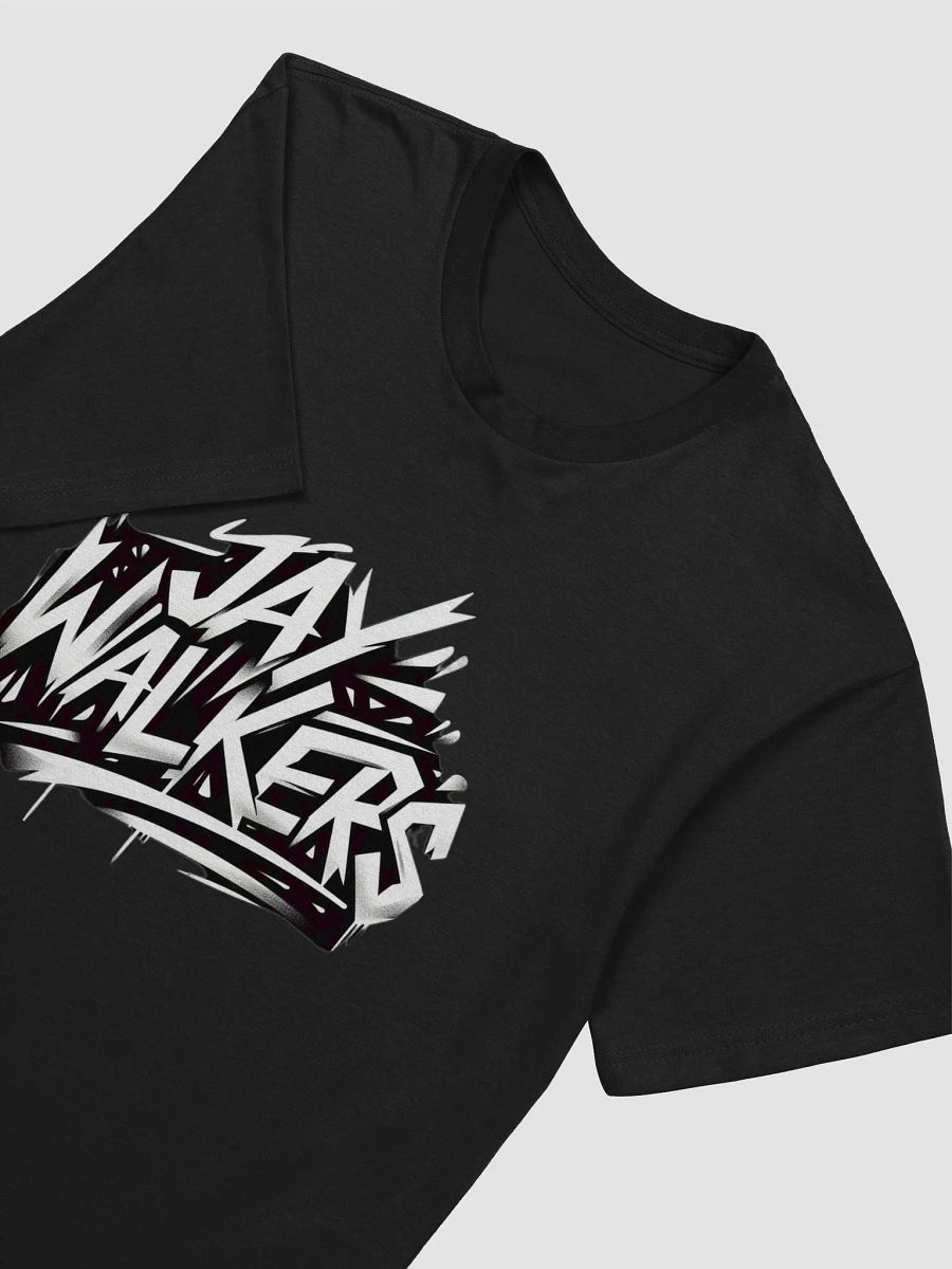 Official JoshyJ JayWalker Graffiti TShirt product image (3)