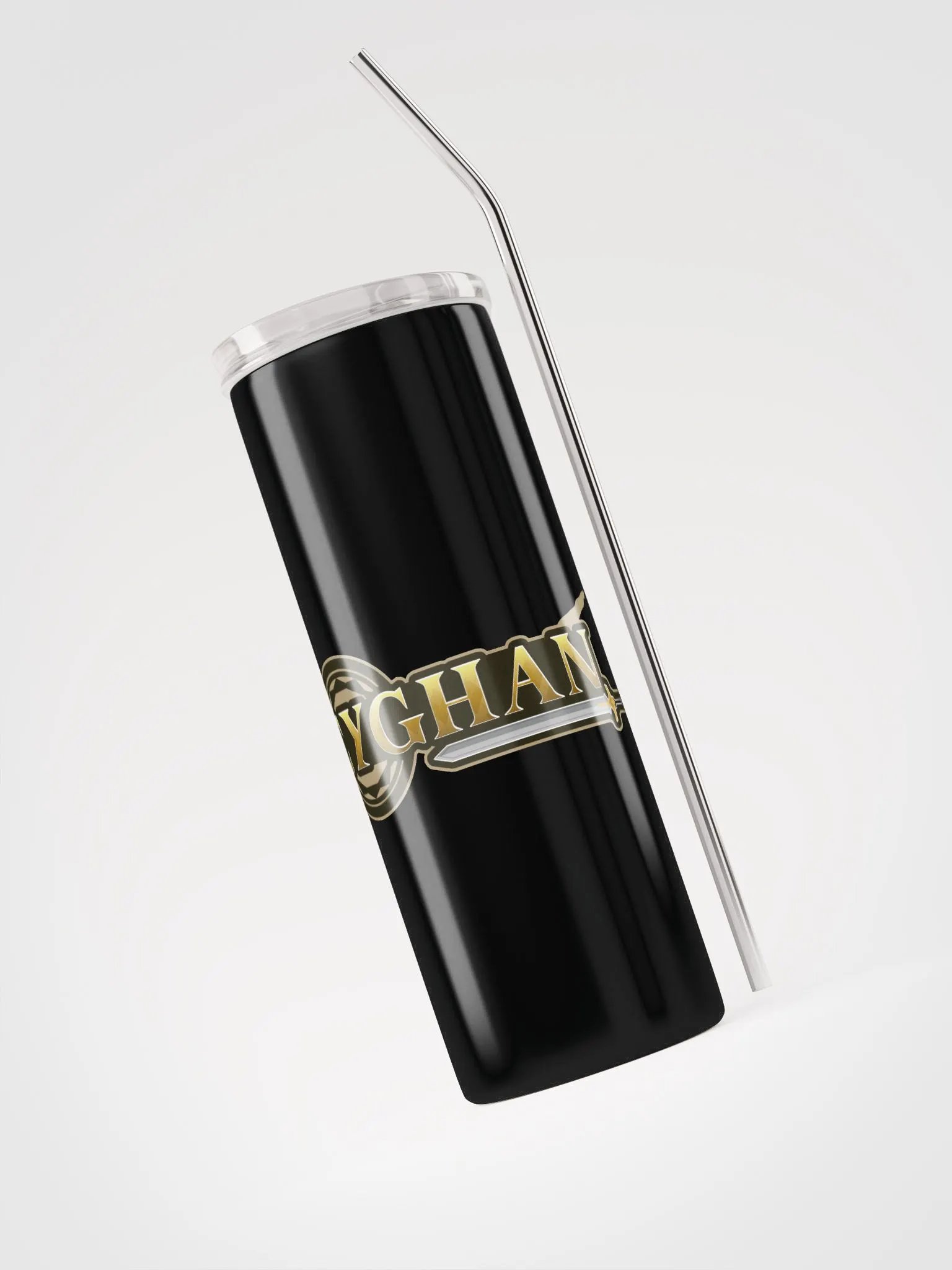 Deyghan Tumbler w/Straw product image (3)