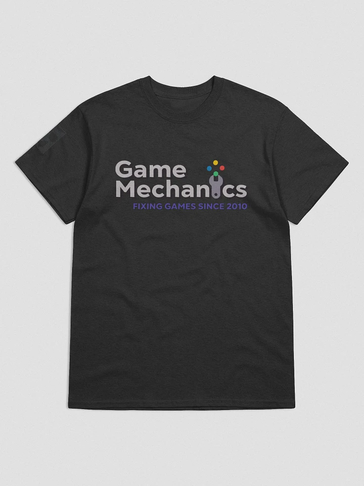 Game Mechanics Short-Sleeve T-Shirt product image (1)