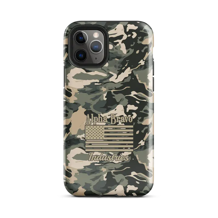 Brand Edition: ABI Multiflage iPhone Case product image (25)