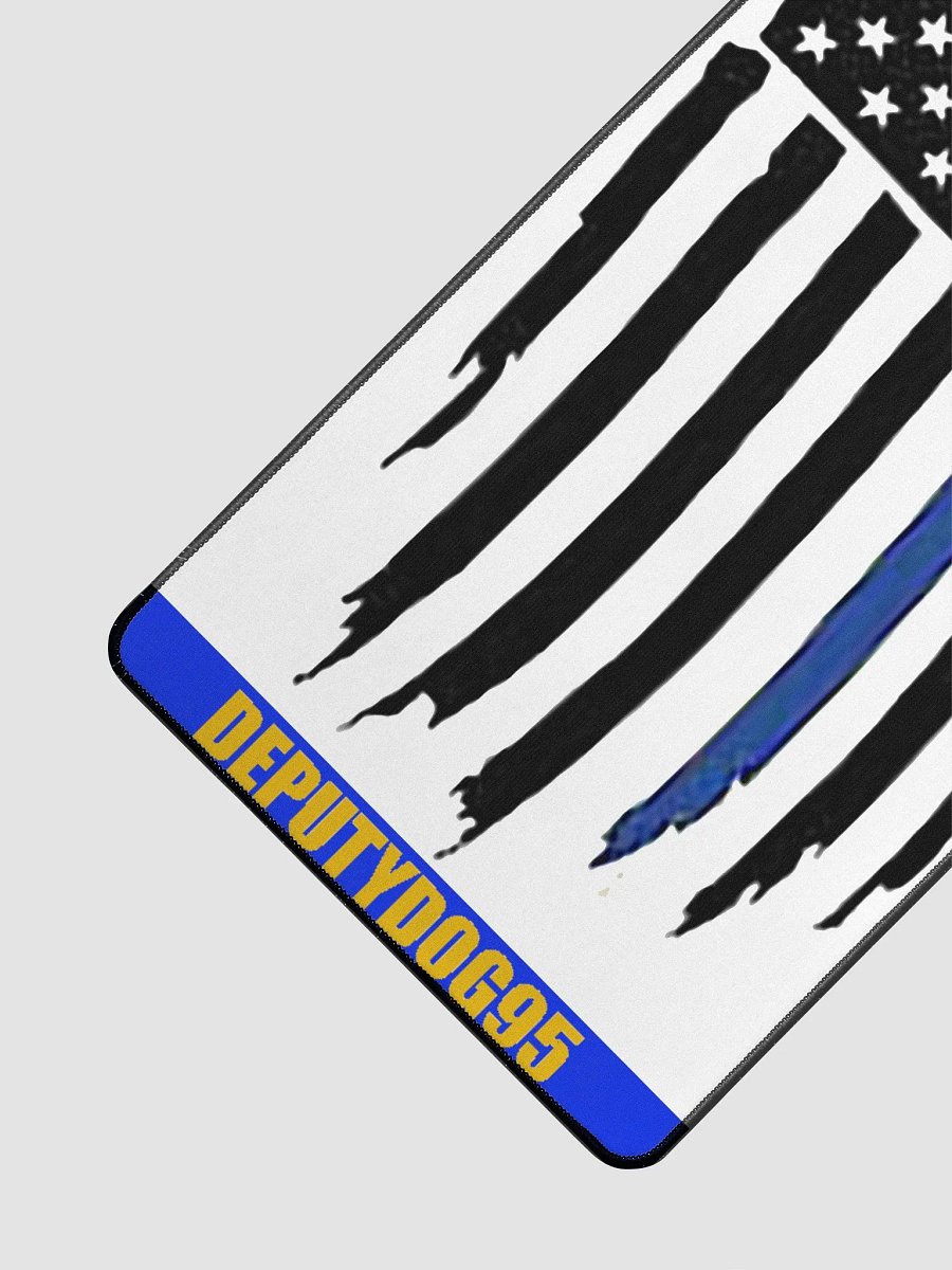 Blue Line Special Mouse Pad product image (3)