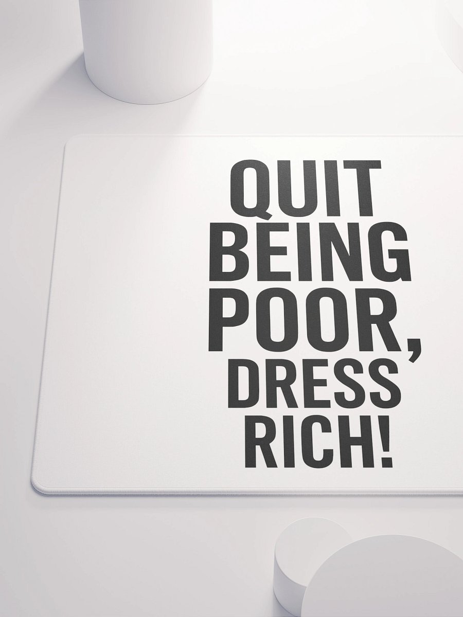 Rich & Resilient Gaming Mouse Pad product image (6)