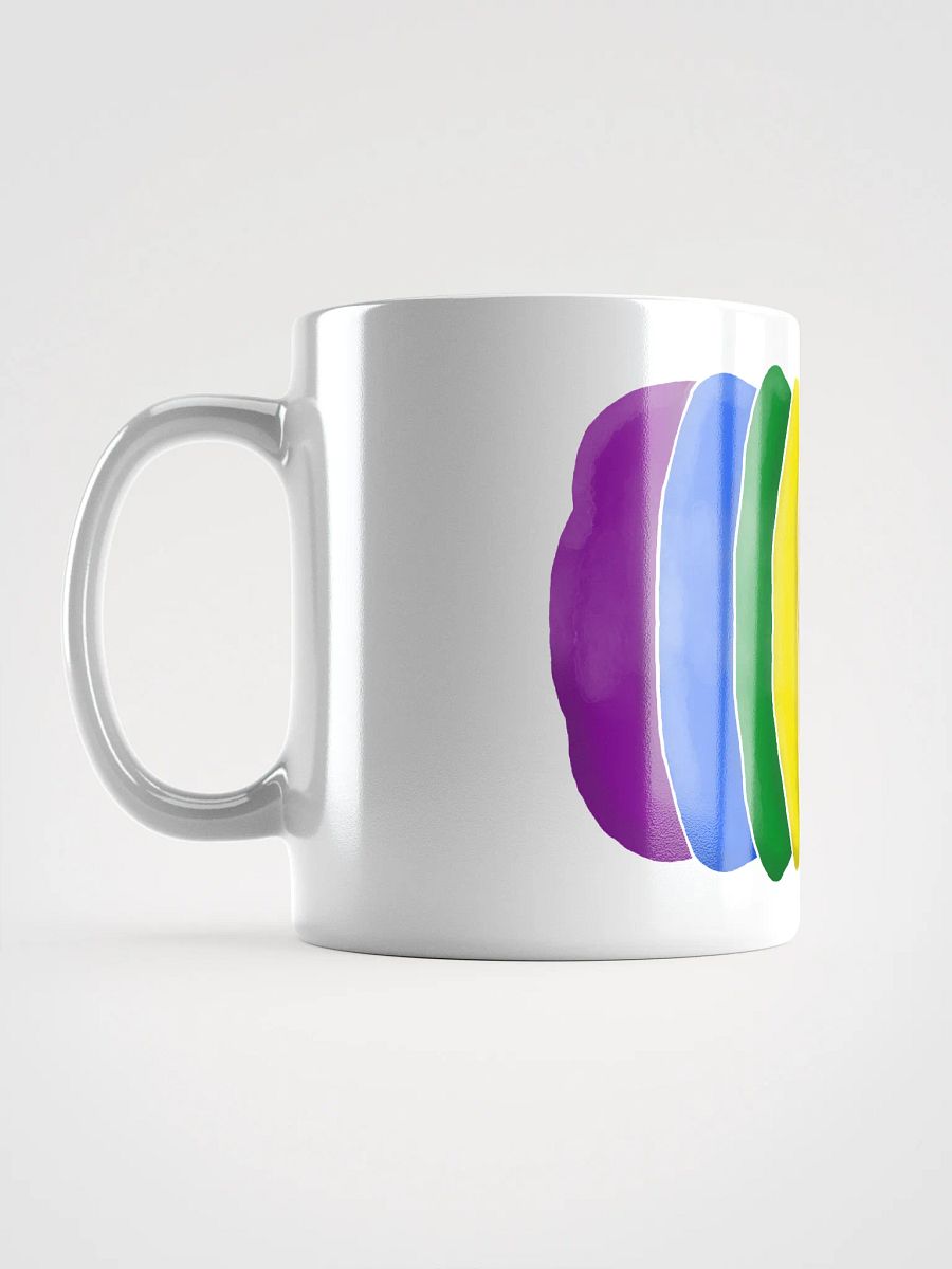 Progress Rainbow Isopod Mug product image (3)