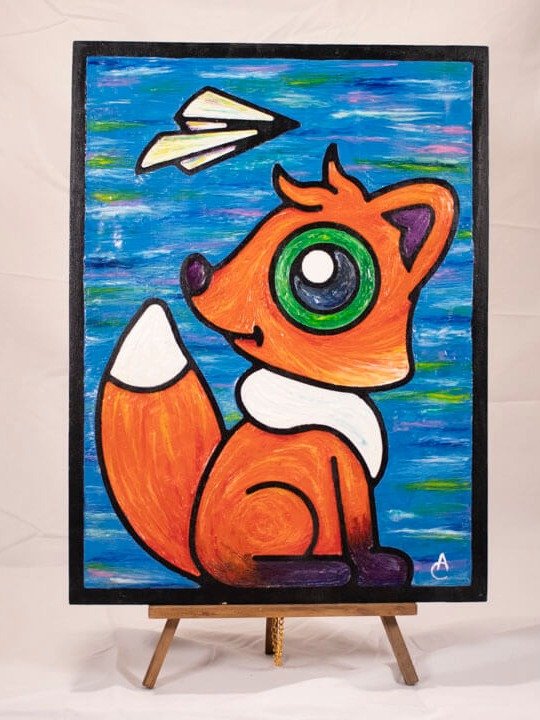 Theodore Fox product image (1)