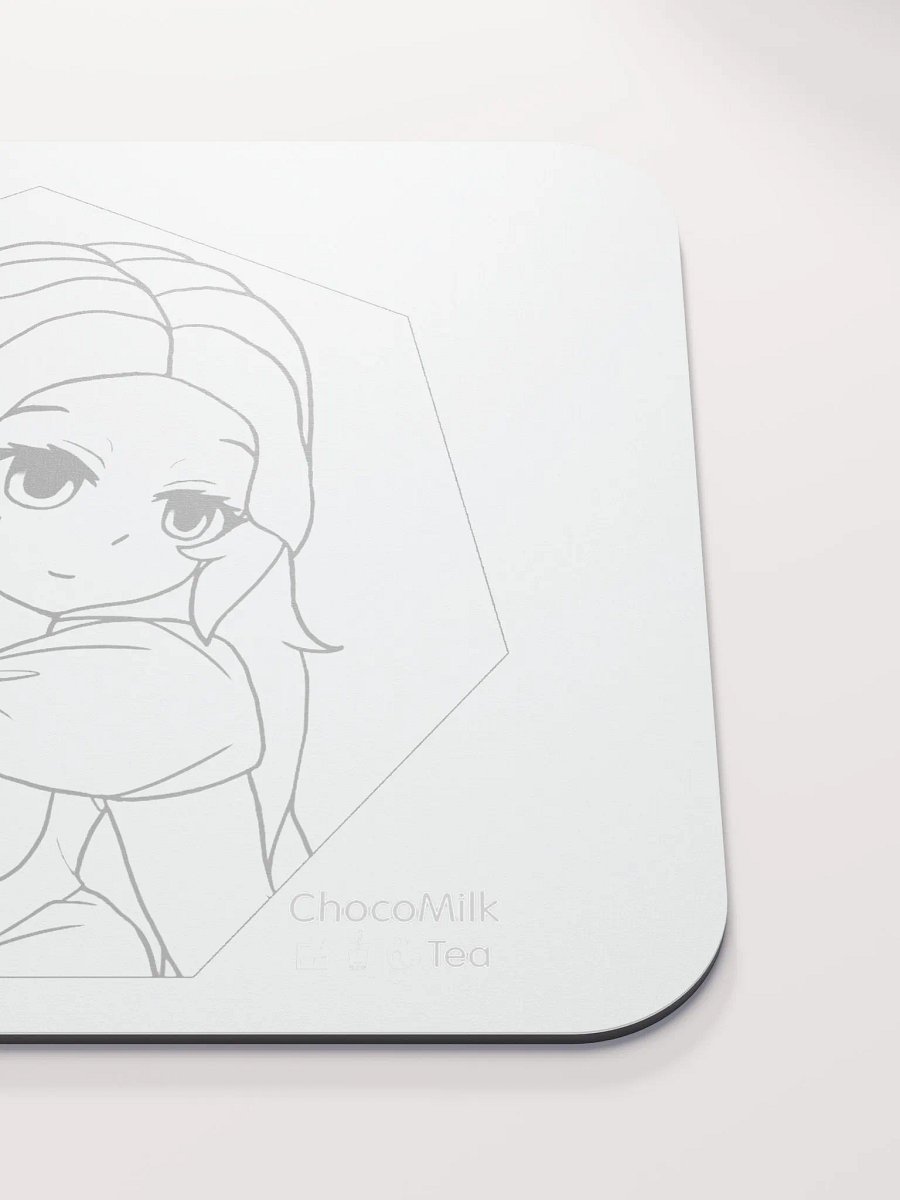 ChocoMilkTea Mousepad product image (5)