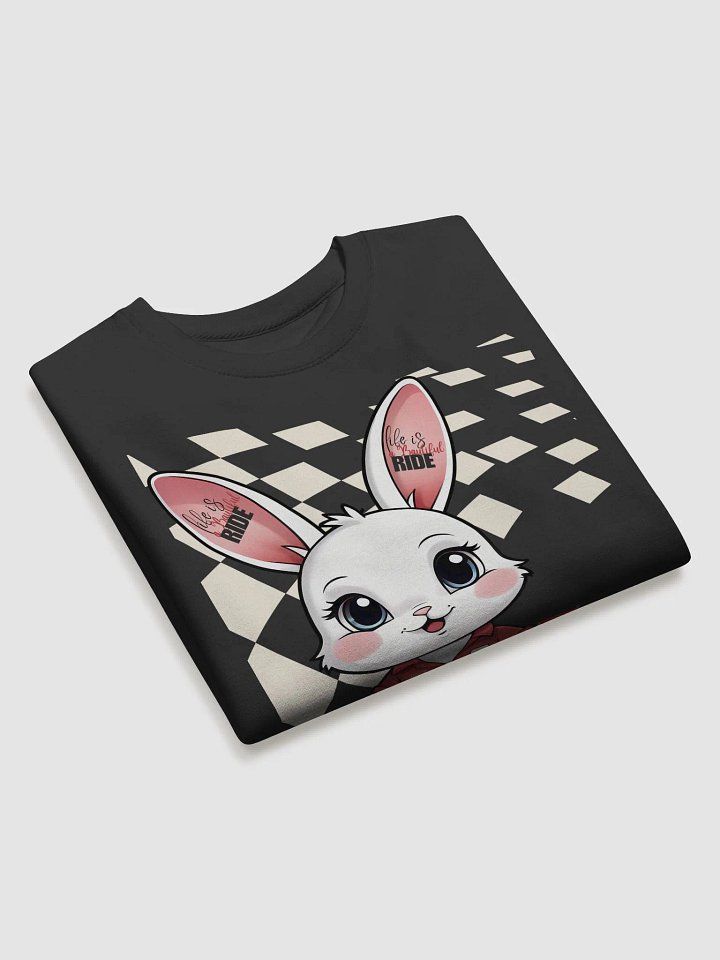 Bunny Racer Premium Sweatshirt product image (5)