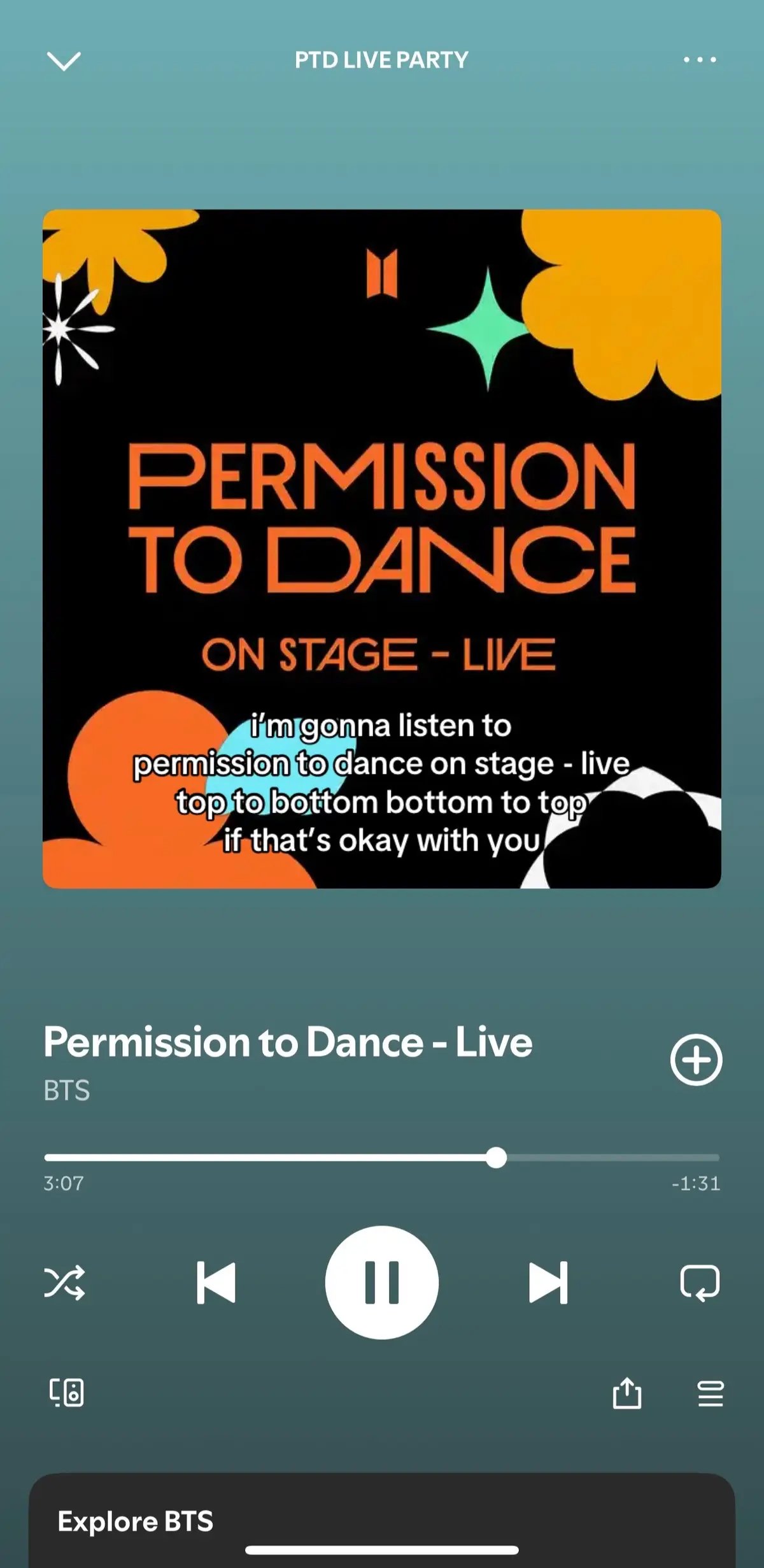 #permissiontodance #bts #ptd #ptdonstage #btsarmy 