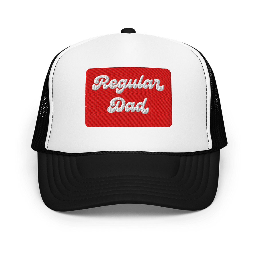 Regular Dad Trucker Hat product image (1)
