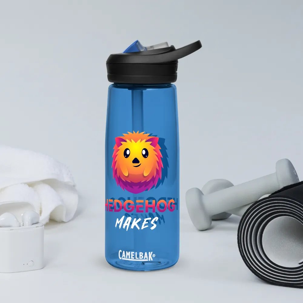 Hedgehog Makes Cambelbak product image (12)