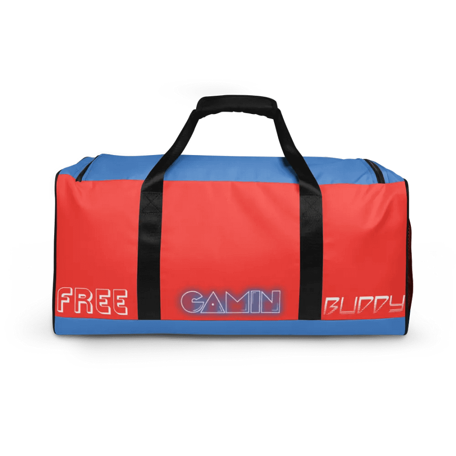 Gamin Buddy Duffle product image (2)
