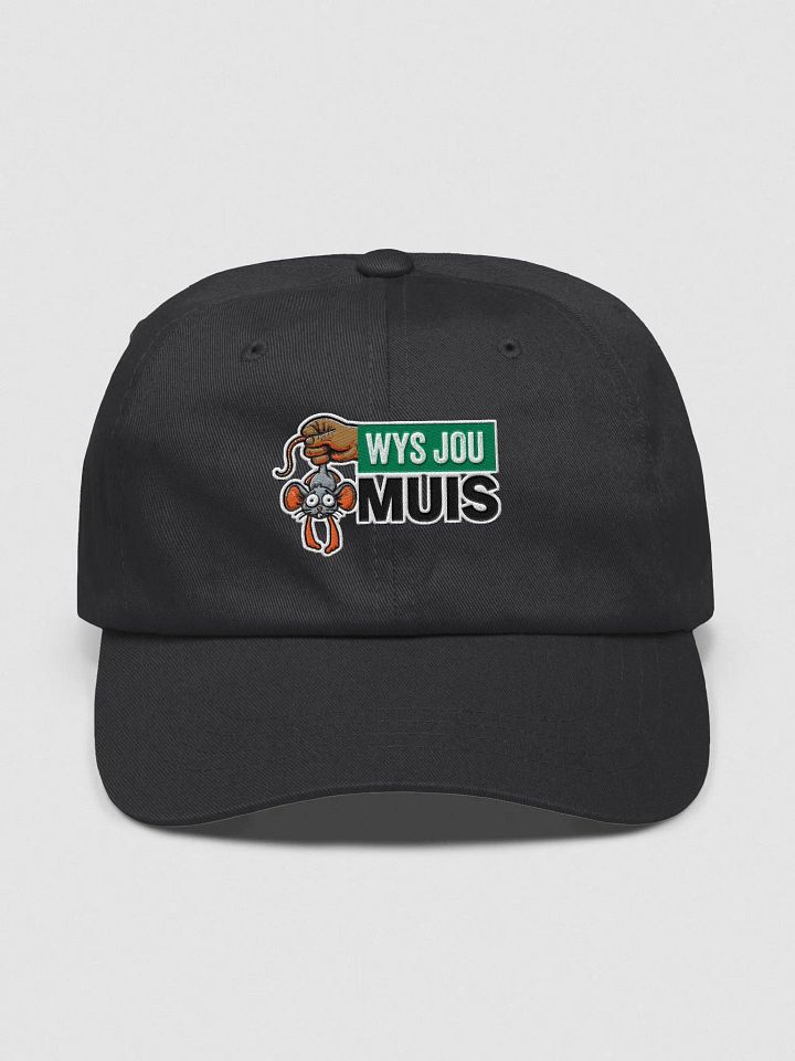 Wys jou muis! Dad Hat product image (1)