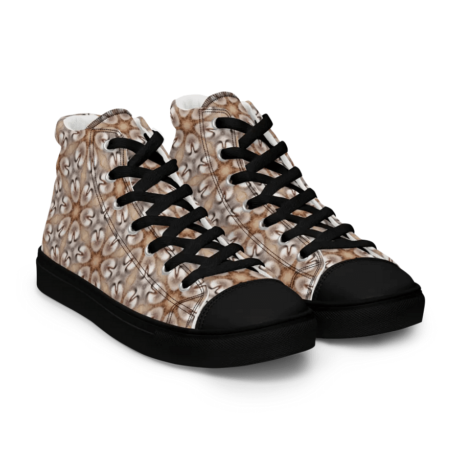 Kaleidoscope Bloom High Tops product image (9)