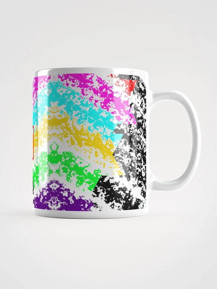 8T Sips Minimal White Glossy Mug product image (1)