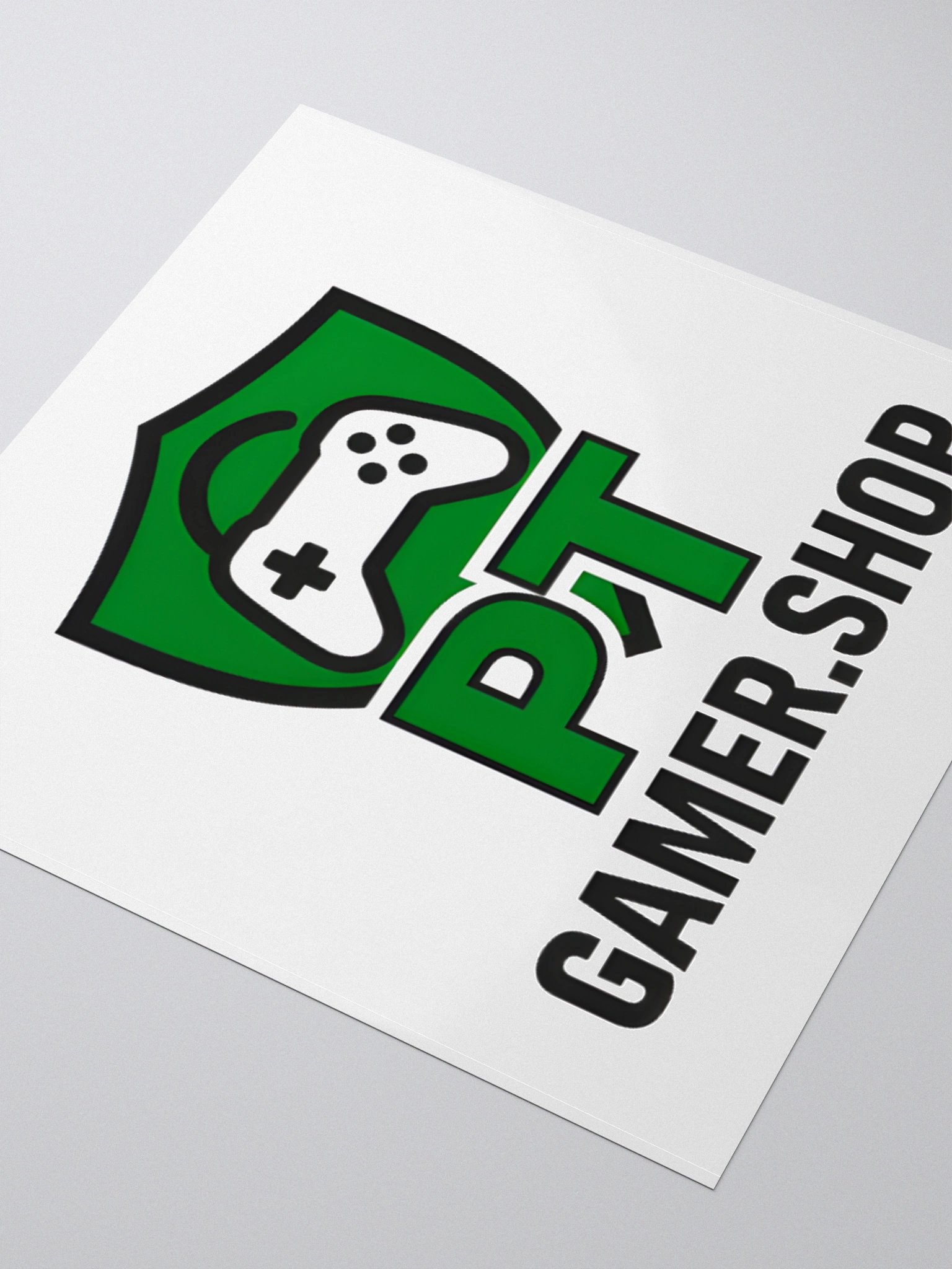 PTGamer Stickers product image (3)