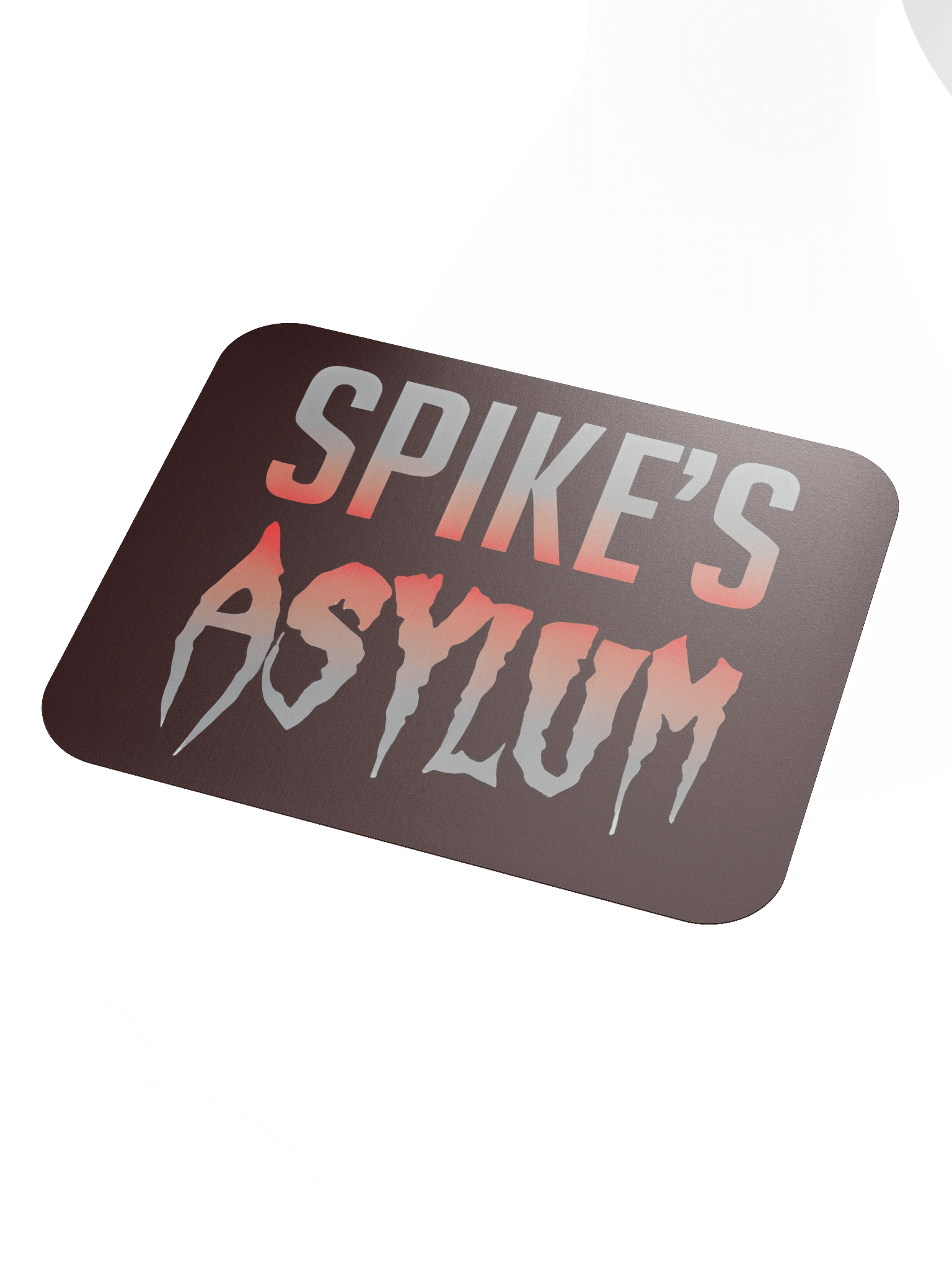 Asylum Mouse Pad product image (3)
