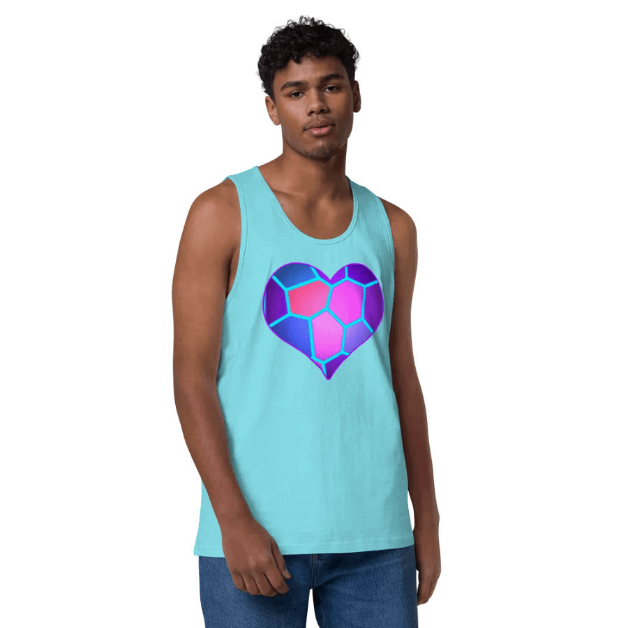 DiesmaHeart Tank Top product image (118)