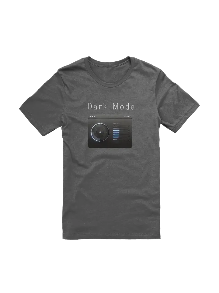 "Dark Mode" T-Shirt product image (1)