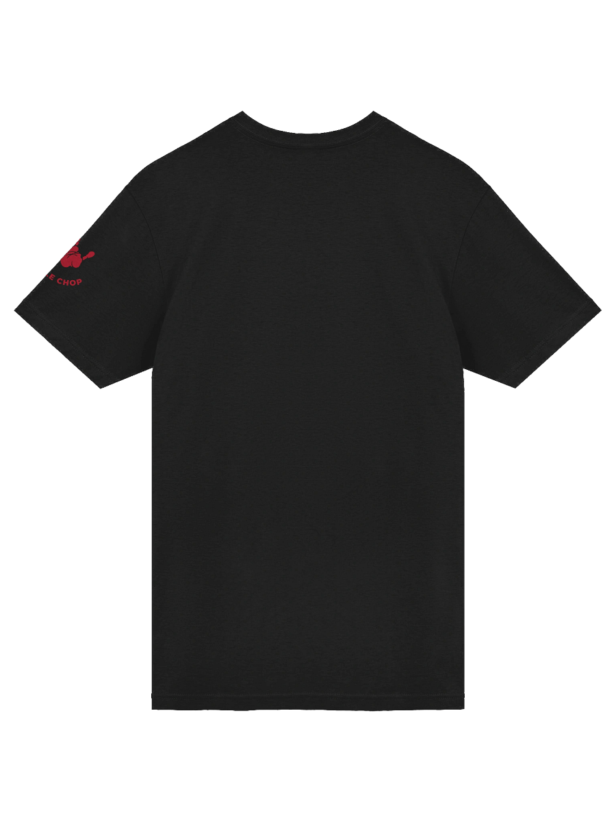 Wrestle Mark - Black Shirt product image (6)