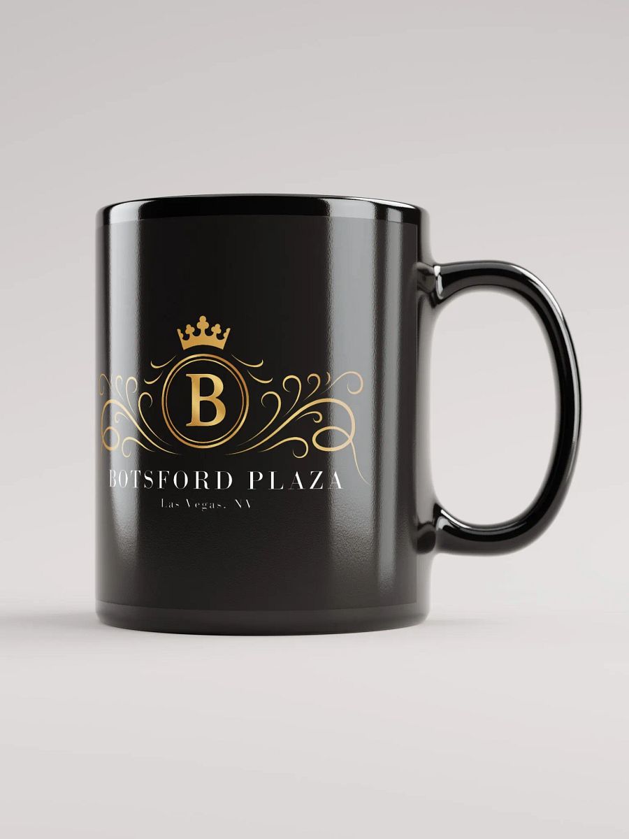 Botsford Plaza Mug (Black) product image (2)