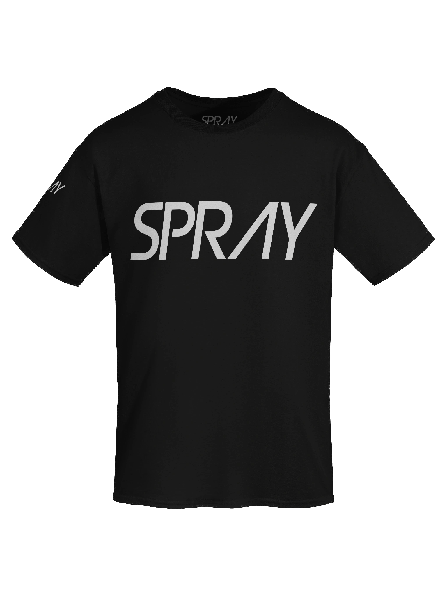 SPRAY - the T-shirt product image (7)