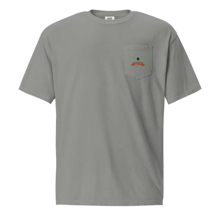 Galactic Gamer Pocket Tee product image (1)