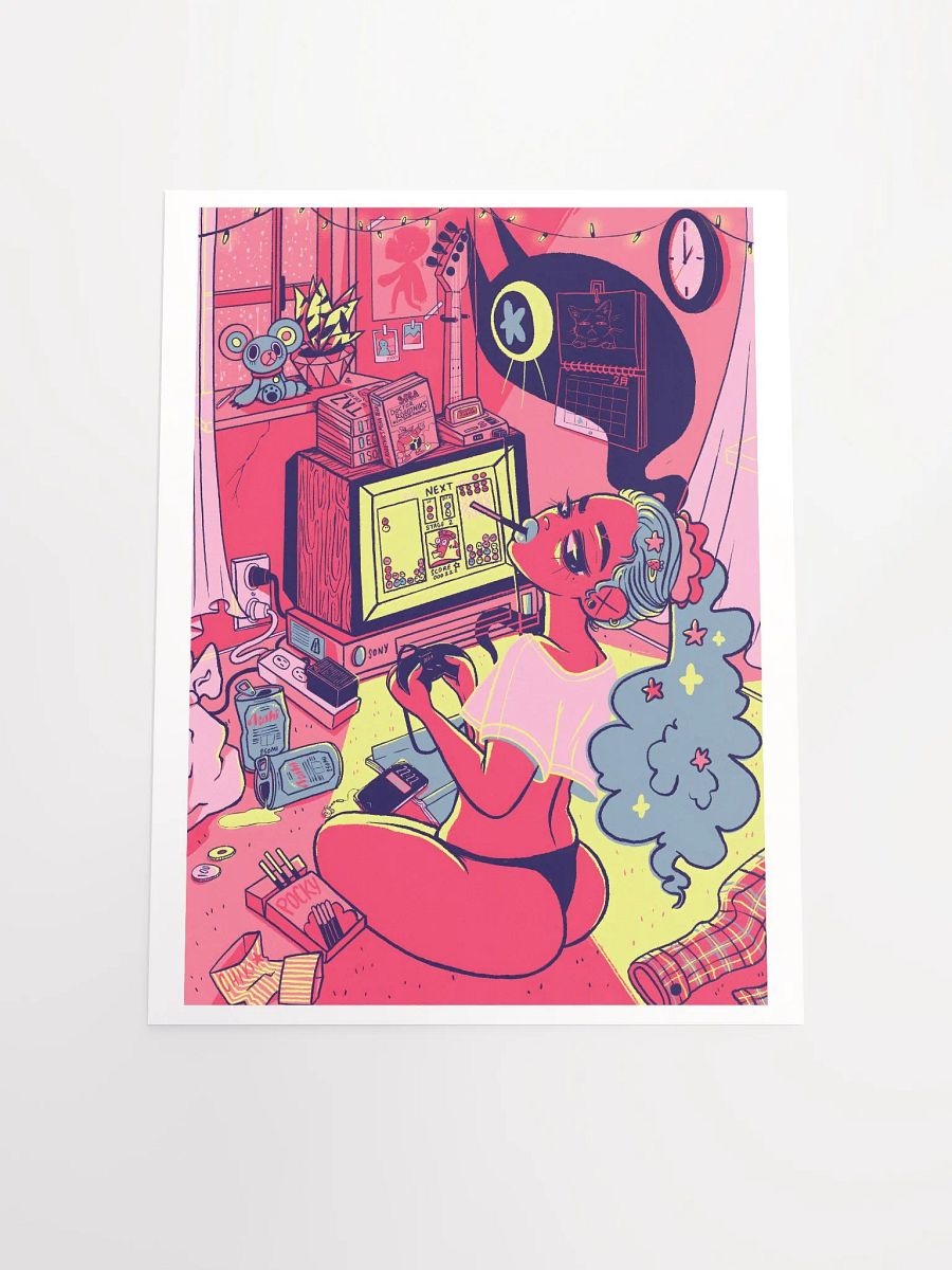 You Can Game If You Want To (Print) product image (5)