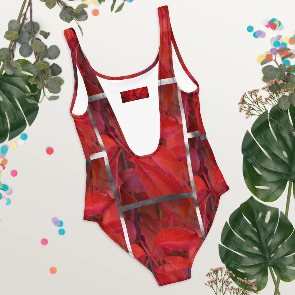 Swimsuit: Vildvin Red Dreams product image (12)