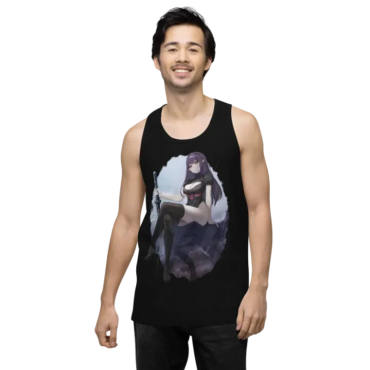 War is Inevitable: Men's Tank Top product image (2)