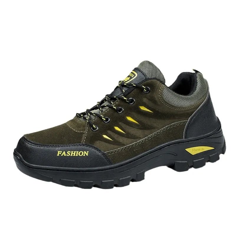 Men's Shoes Hiking Shoes Korean Fashion Casual Sneaker Outdoor Hiking product image (3)