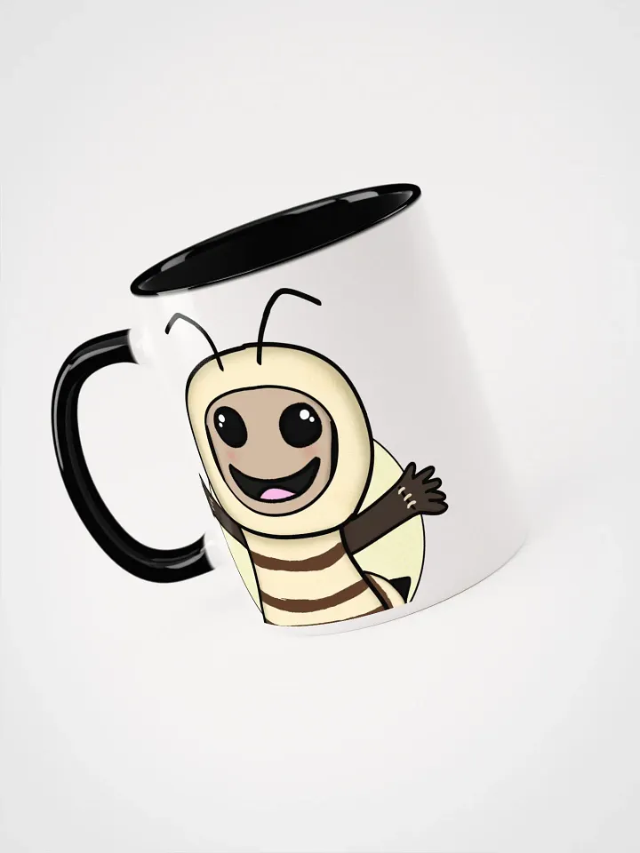 bee sack boy colored mug product image (1)
