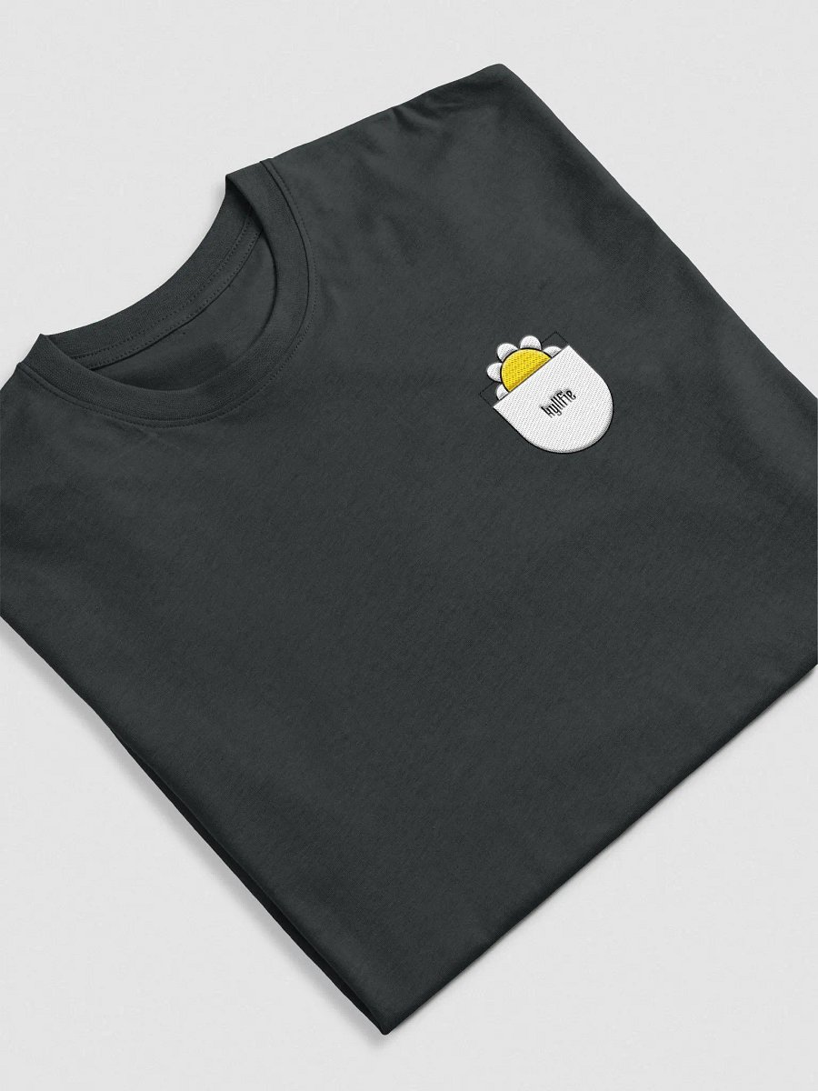 Kyllfie Fake Pocket Embroidered T-Shirt product image (4)