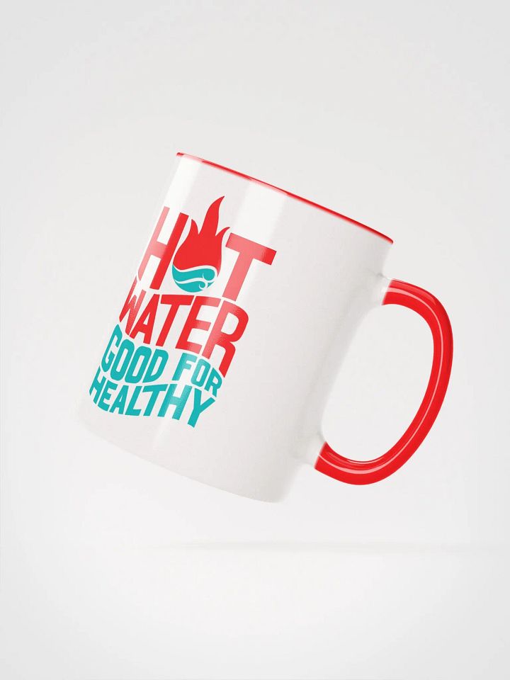Hot Water Mug product image (3)