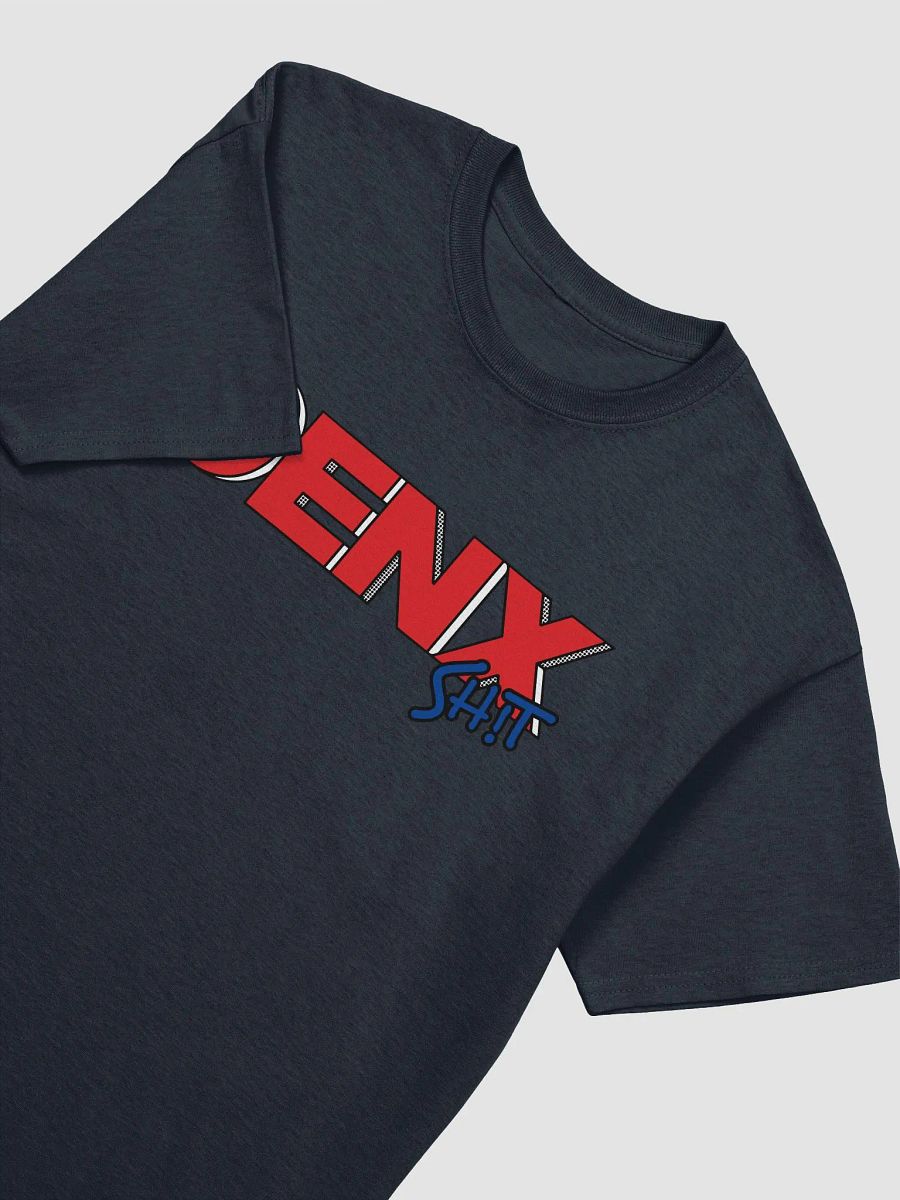 Jarts Survivor Navy T-Shirt product image (3)