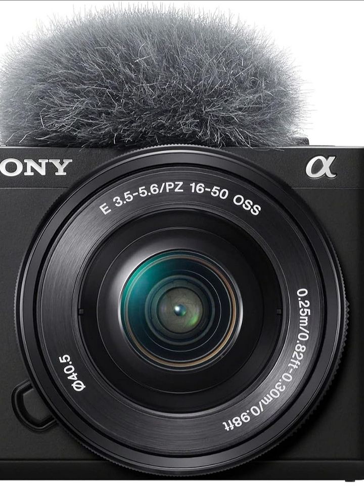 Sony Alpha ZV-E10 product image (2)