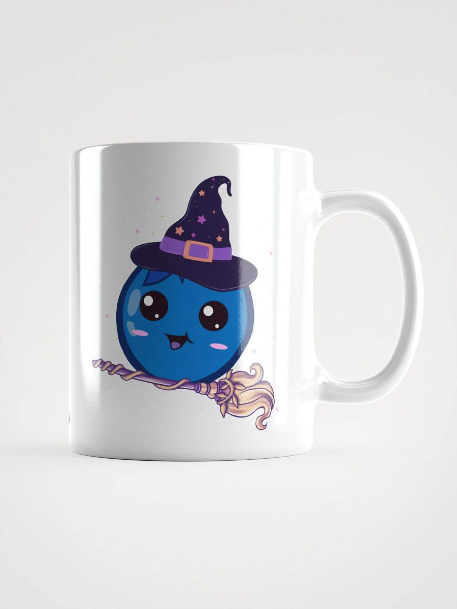JUSTA WITCH - white product image (1)
