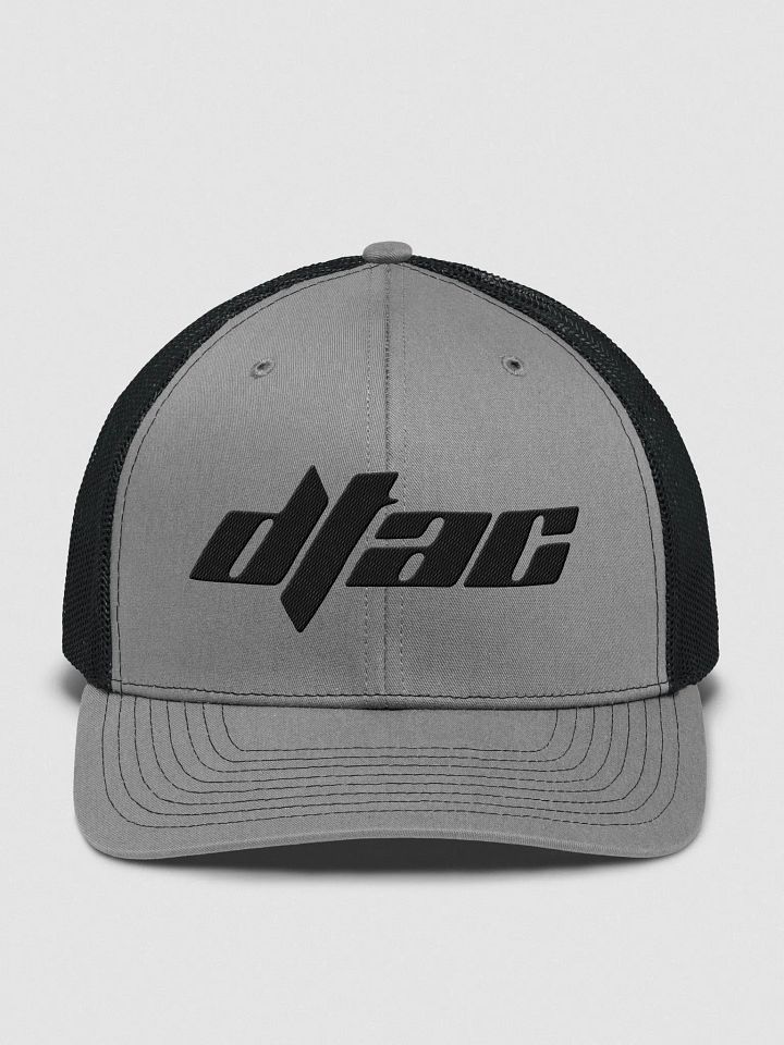 DTAC Urban Edge Snapback Hat product image (4)