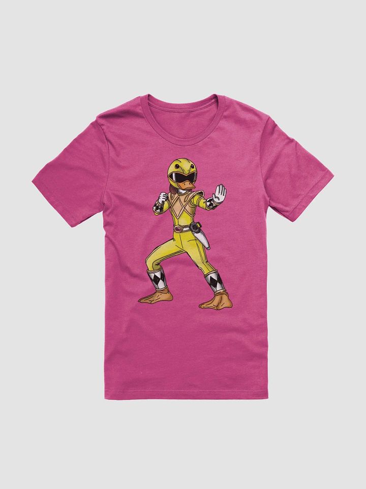 Golden Mallard Ranger - Character T-Shirt product image (1)