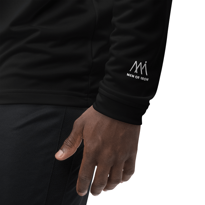 Men of Iron Quarter Zip product image (2)