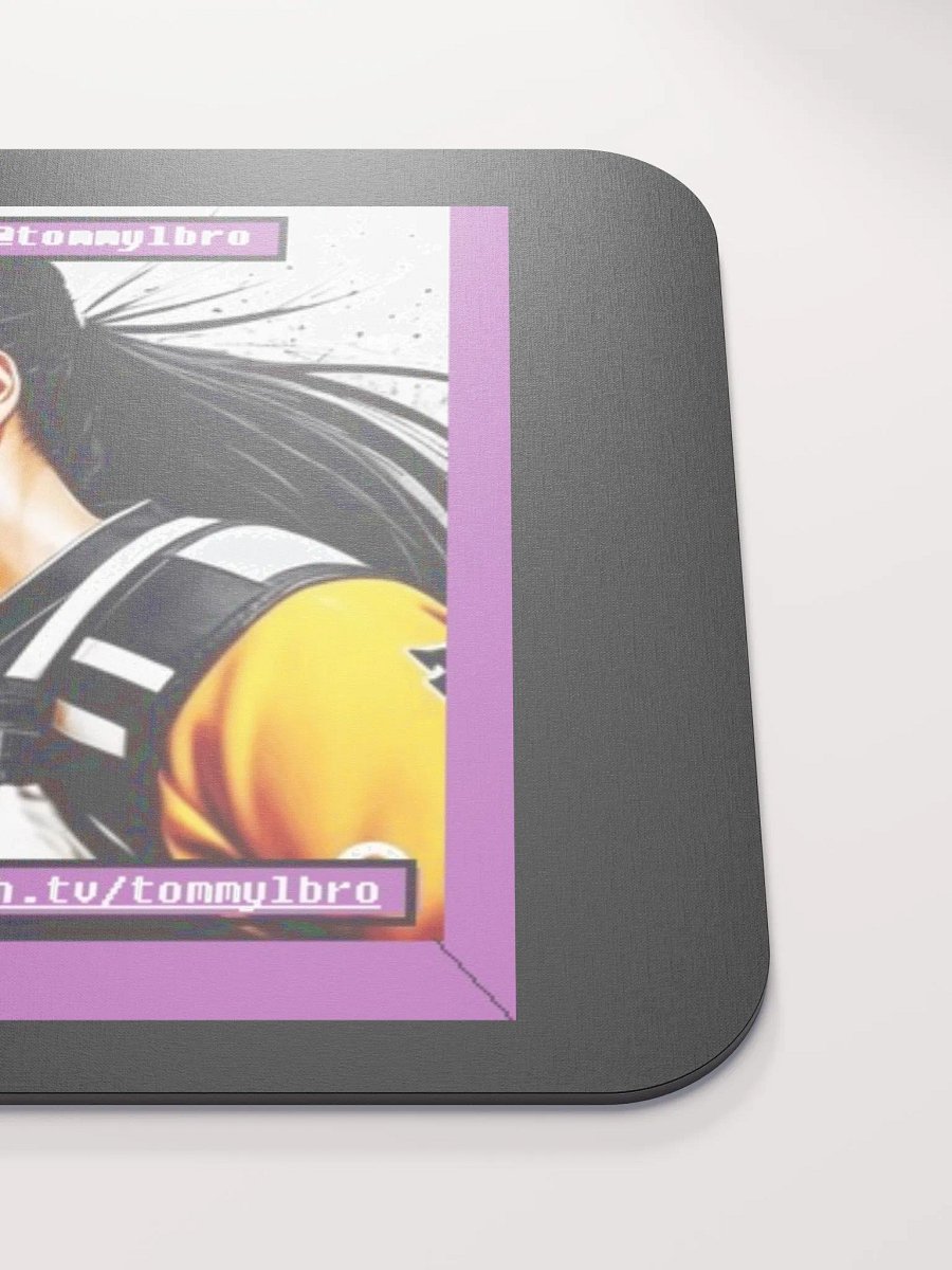 Determined Twitch Mouse Pad product image (5)