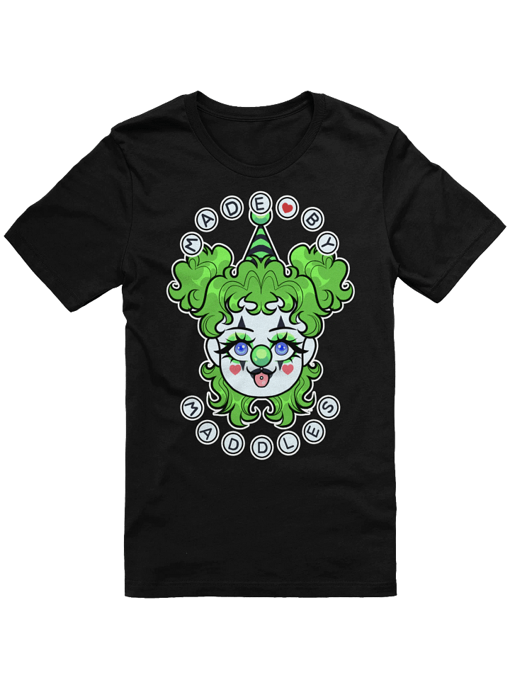 Made by Maddles Logo T-Shirt product image (121)