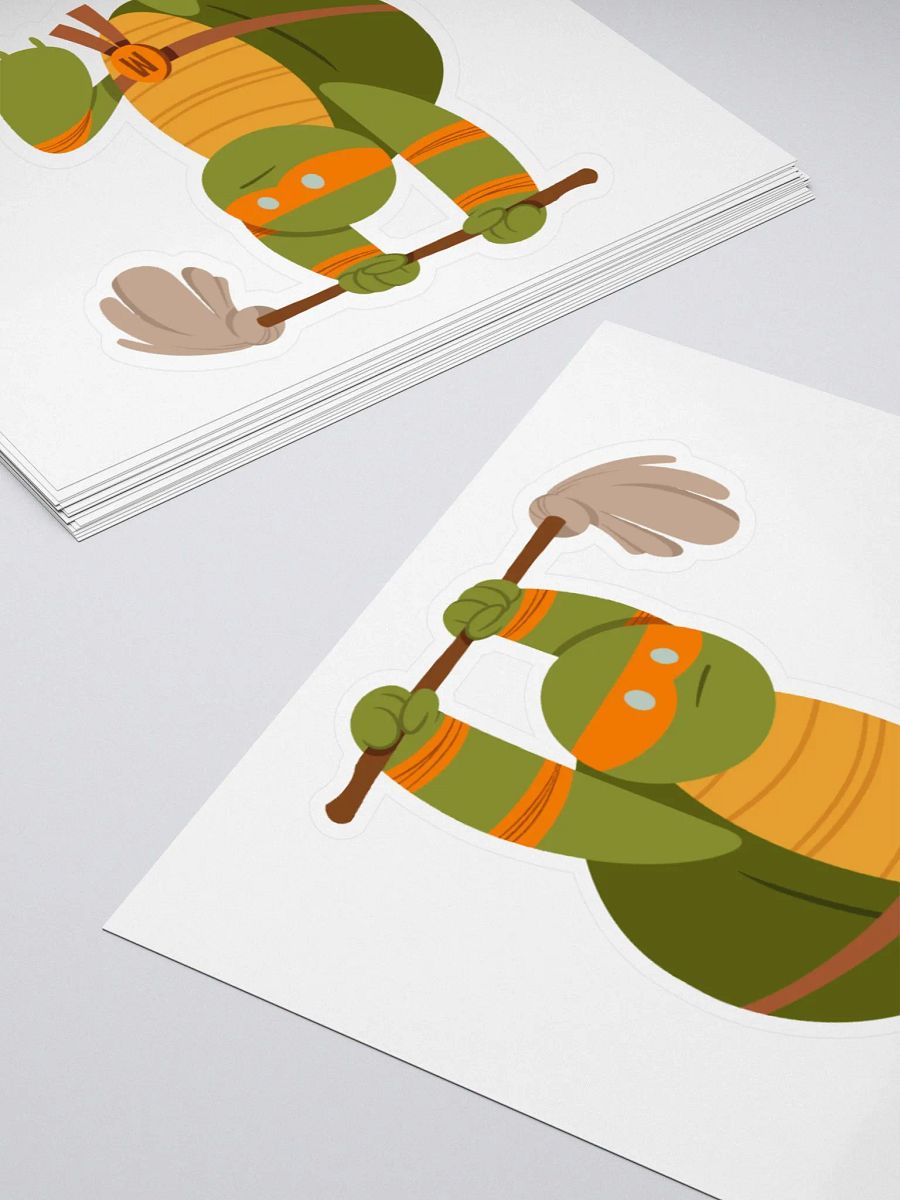Mop Turtle product image (4)