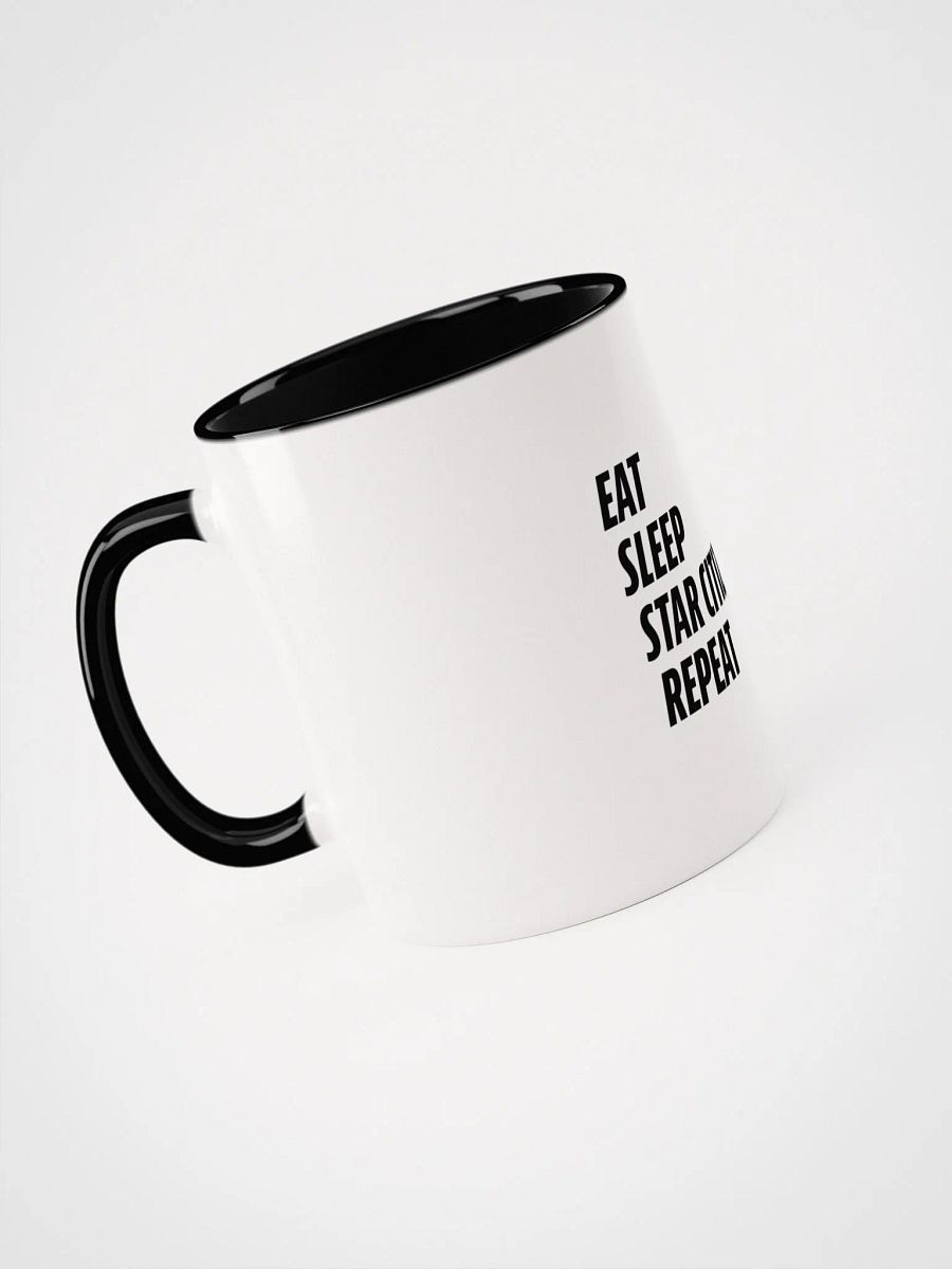 Eat, Sleep, SC, Repeat Ceramic Mug product image (2)