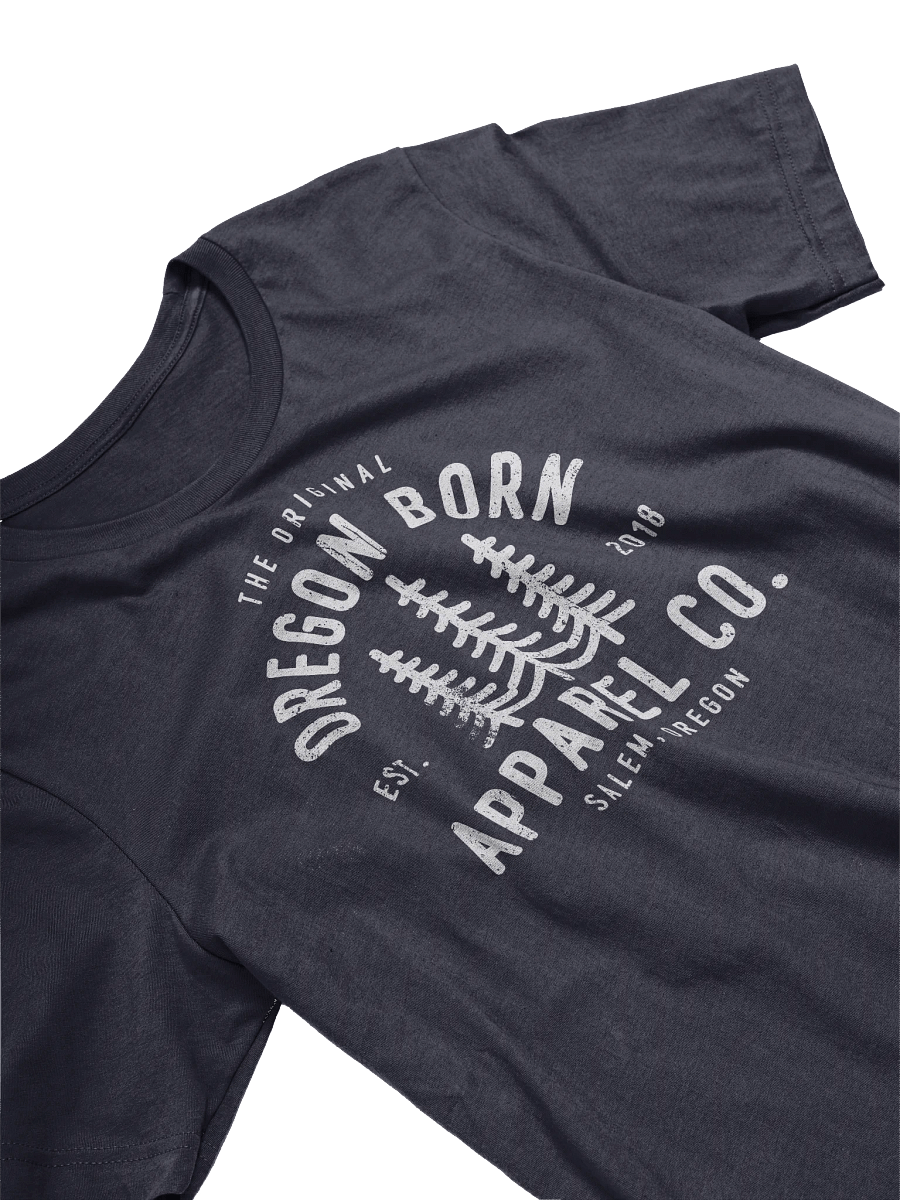 The Original Oregon Born Apparel Co T-Shirt product image (2)