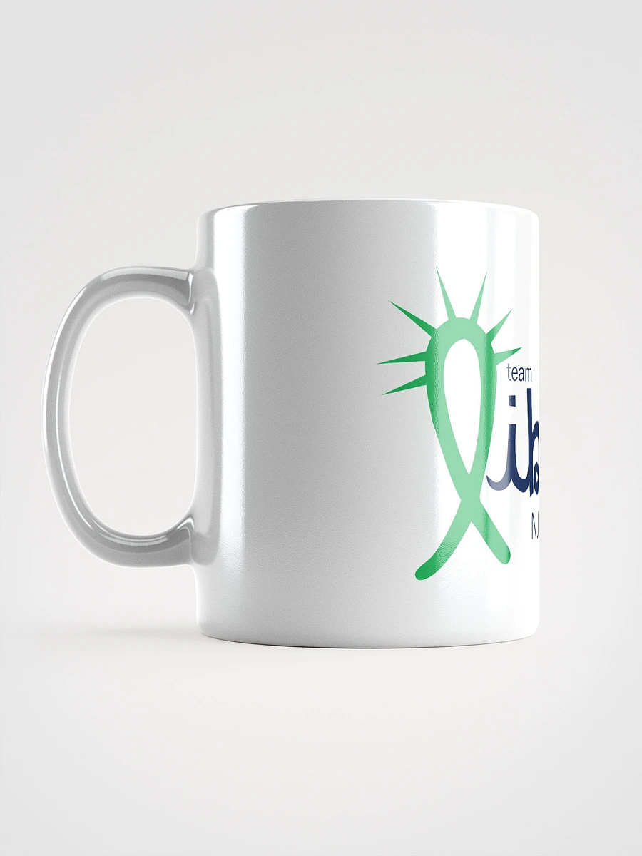 White Glossy Ceramic Mug product image (6)