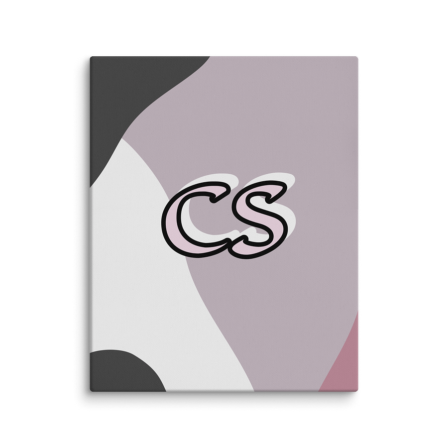 CS 16"x20" Wall Art product image (1)