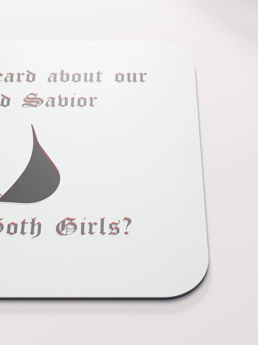 BTGG v.2 - Mouse Pad product image (5)