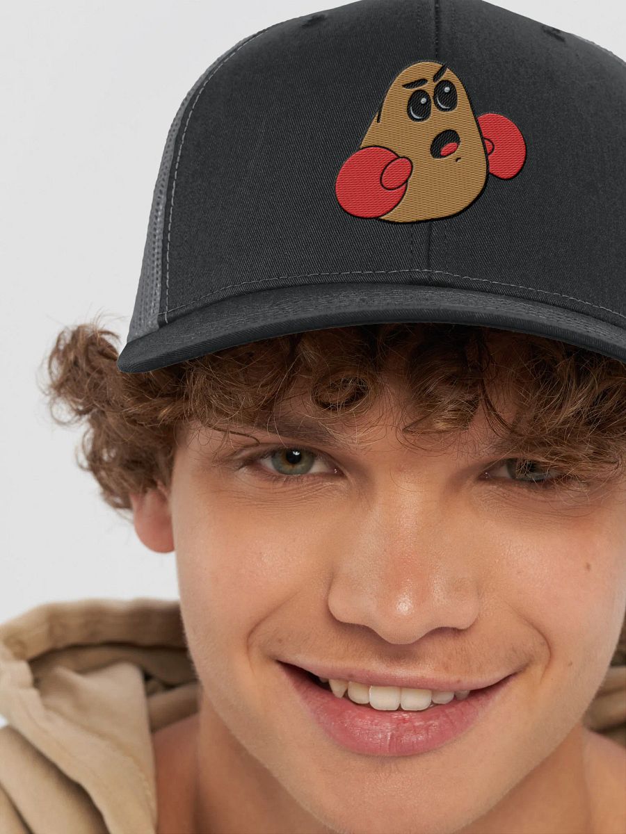 JimmyPotatoTV Fight Me Potato Hat! product image (8)
